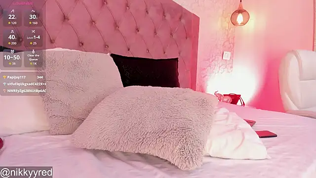 Nikky_Red_ Obrolan Langsung XXX