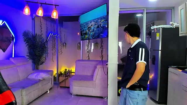 Houseofwarrios Adlı Modelin Web Kamerası Şovu