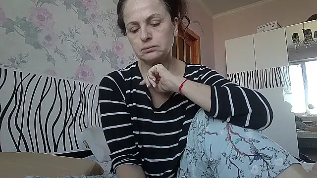 LindaStarS 网络视讯表演