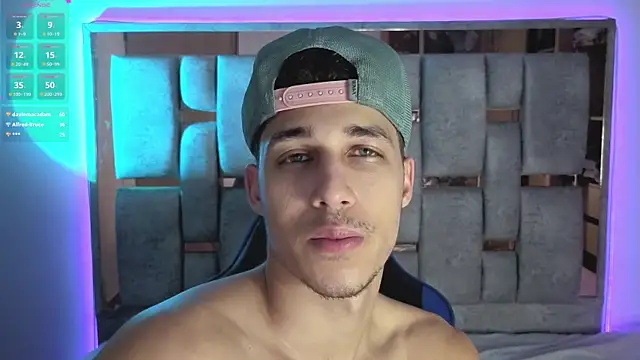 Chatroom XXX en direct de orionblaze69_