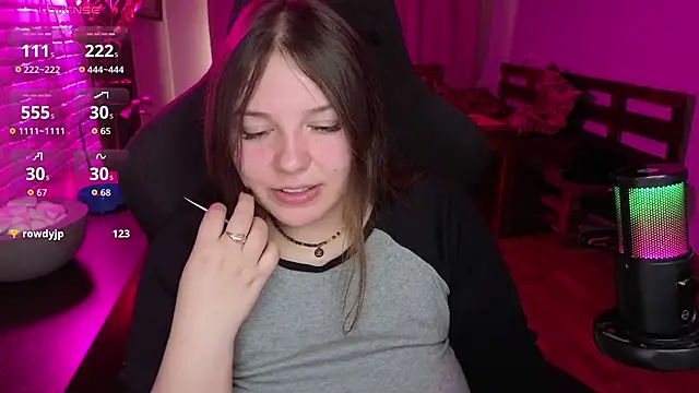 XNirvanaX's Webcam Show