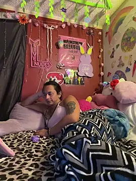 TranSexualJade95 Live XXX-Chat