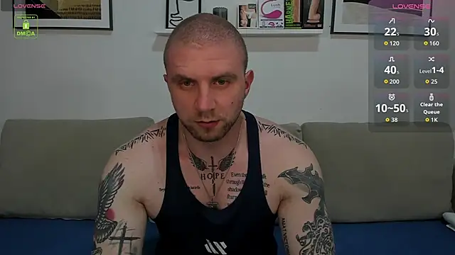 Gerard_Finbar Live XXX Chat