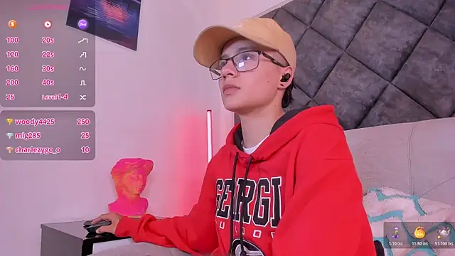 _Eternal_ Live XXX Chat