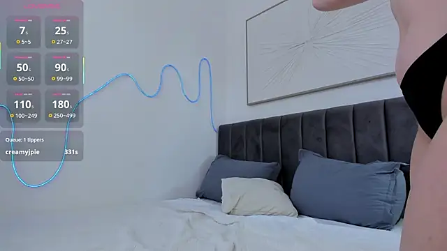 Chat XXX en directo de SimonaGerry