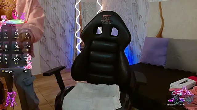 Show modela osamu_tay na web-kameri