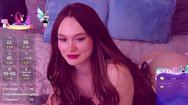 JiaLiss' Live XXX Chat