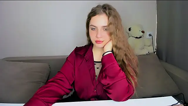 Show de yourgem__ na webcam