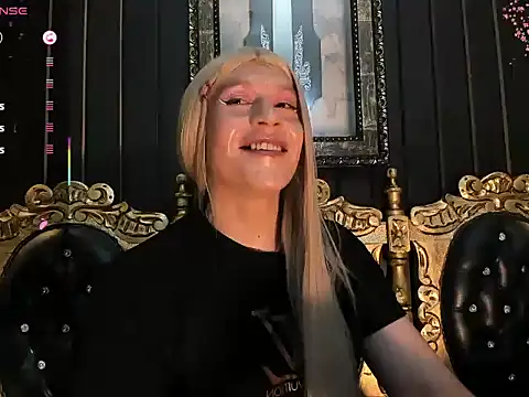 Gomory_Niix Pertunjukan Webcam