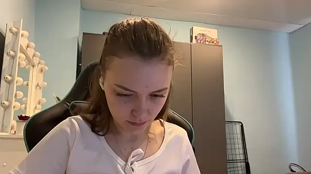 AndreeMerryman Live XXX-chat