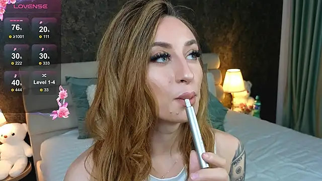 โชว์เว็บแคมของ AuraM00n