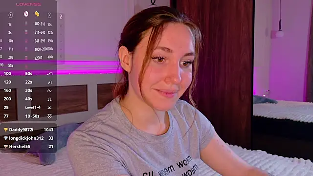 LunaXBaddien Live XXX chat