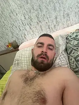 Вебкам-шоу VANYA1997