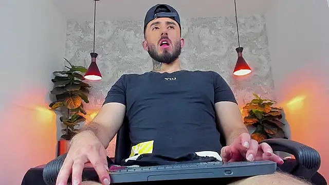 Webkamerová show martin_foster_