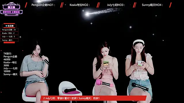 Zoo-007 élő XXX-chatje