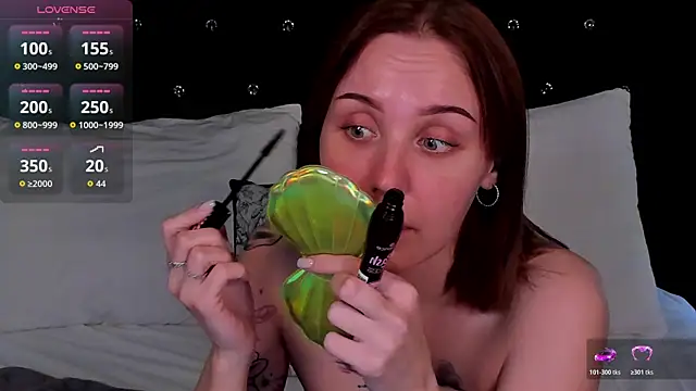 LianaFord – Live XXX-chat