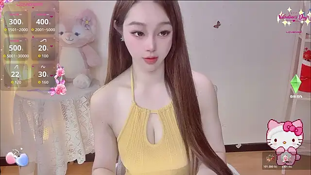 Kkiklilliki – webcam-show