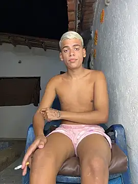 Show webcam de PrincesLeo