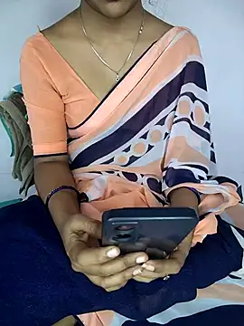 Chitti_Chilaka_Telugu 网络视讯表演