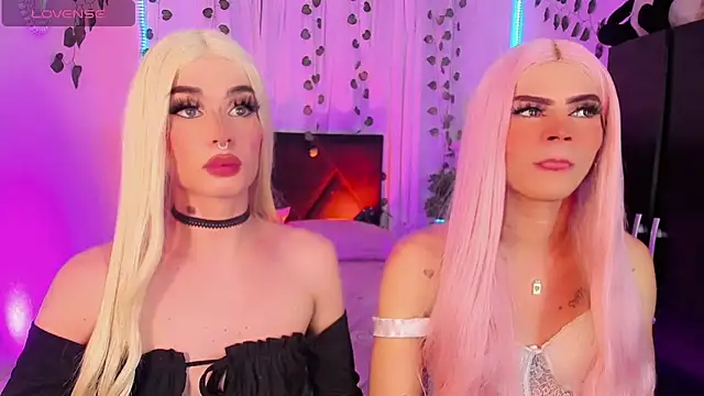 Вебкам-шоу Irina_milkmaid