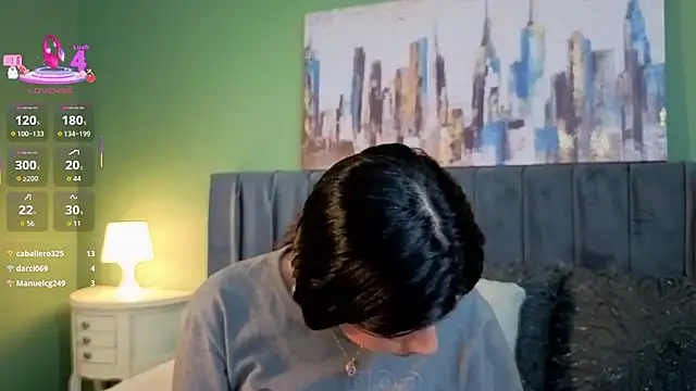 Cassie_bloom Live XXX-chat