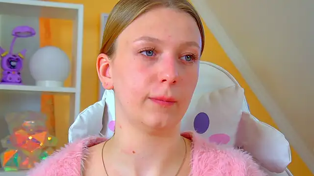 BeatriceBinoche's Live XXX Chat