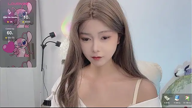 Memeli0 网络视讯表演