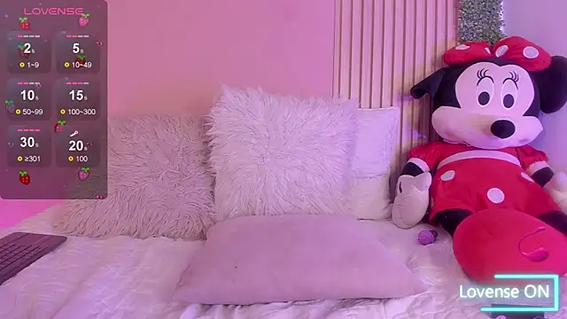 Živý XXX chat Winnie_cutee
