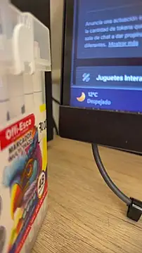 XXX chat uživo modela Dajaan__