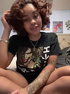 Czat XXX na żywo – Sickobaby_