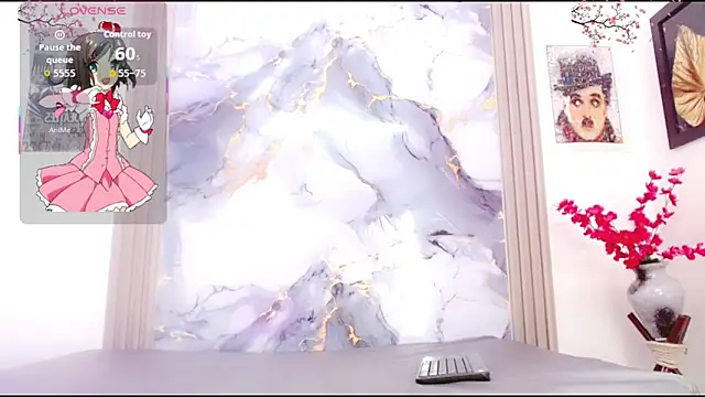 Webkamerová show gaby_dream_