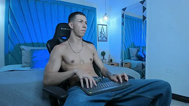 Show de webcam de OliverThompsonJS