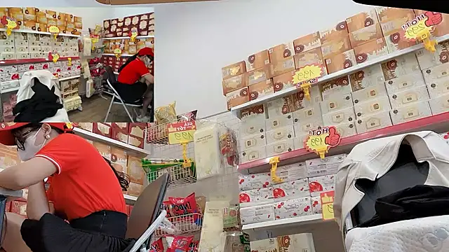 Вебкам-шоу Yurina_Saito