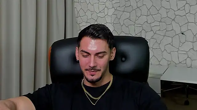 Chat XXX en directo de ClintMasters