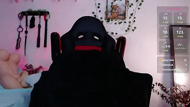 دردشة Eve_Blue77 الجنسية المباشرة