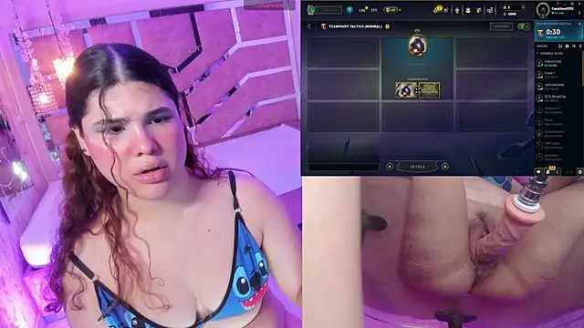 SariBloomy Live XXX-chat