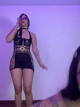 LilithMonette 网络视讯表演