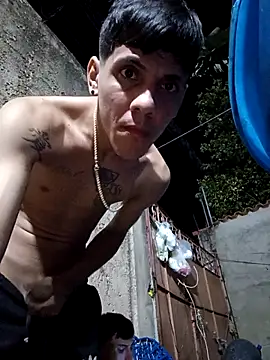 Hotsmale Show in webcam