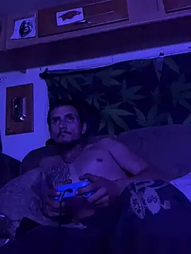 bugboy's Webcam Show