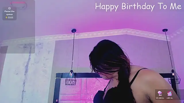 kimCosseyy 라이브 XXX 채팅