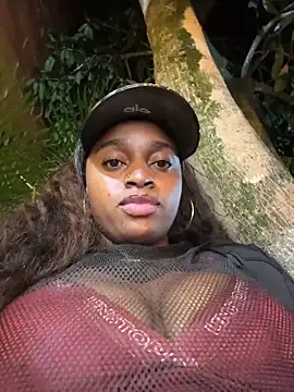 Pertunjukan Kamera Web darle_volant