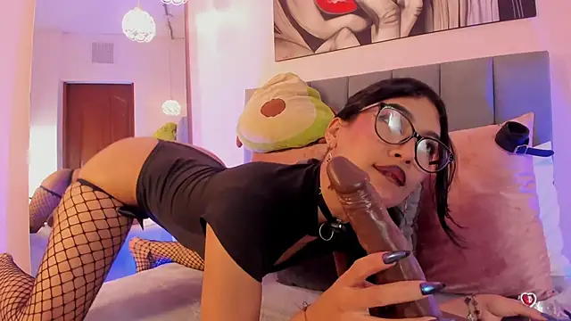 GiorgiaDarknessのライブXXXチャット