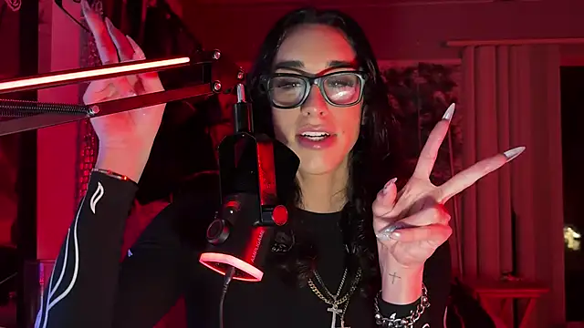 xoFrankie Show Webcam