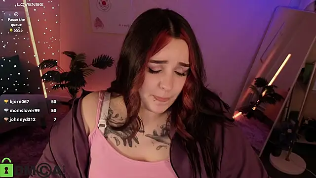 Mia_R0ss' Live XXX Chat