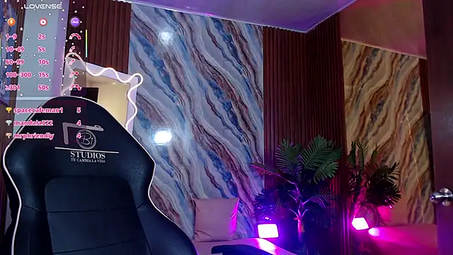 Czat XXX na żywo – Maile_Tay