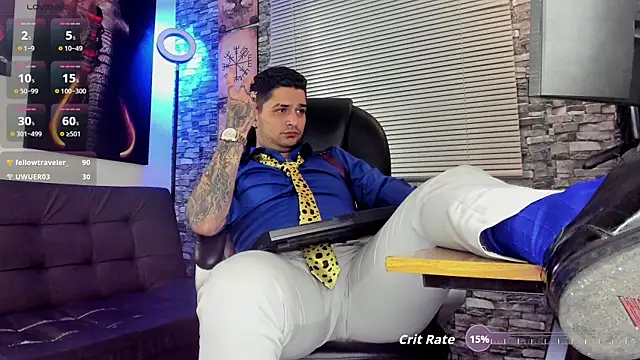 Nicolas_Fellener 라이브 XXX 채팅