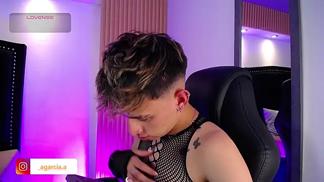 Show de webcam de LiamWildx20