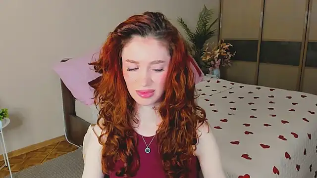 ChristinaConteeree Adlı Modelin Web Kamerası Şovu