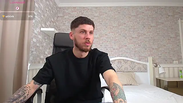 JonahShaw's Webcam Show