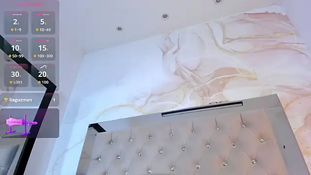 Chat XXX ao vivo de Roxy_Medina